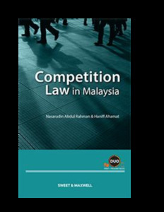 competition law malaysia pdf